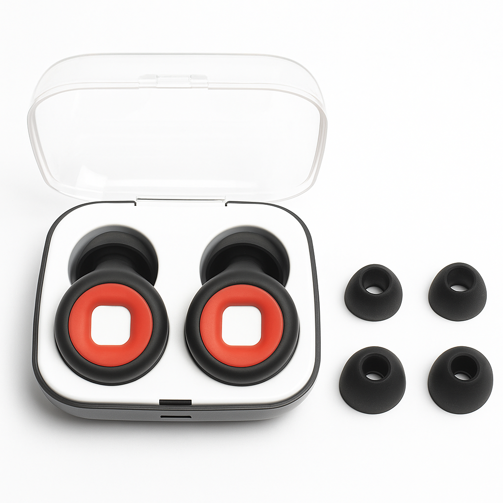 Audiis Quiet Earplugs - Enjoy Your Ride